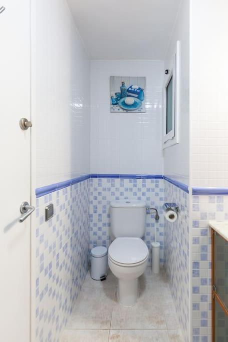 Appartement 50 Meters From Cala Crancs- Terrace And Seaviews Salou