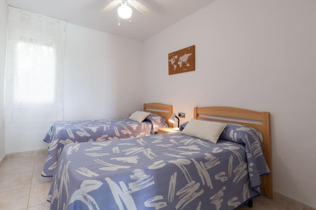 50 Meters From Cala Crancs- Terrace And Seaviews