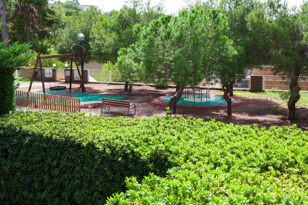 Appartement 50 Meters From Cala Crancs- Terrace And Seaviews *