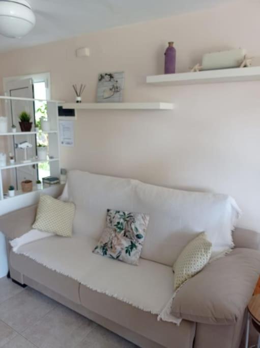 Appartement 50 Meters From Cala Crancs- Terrace And Seaviews Salou