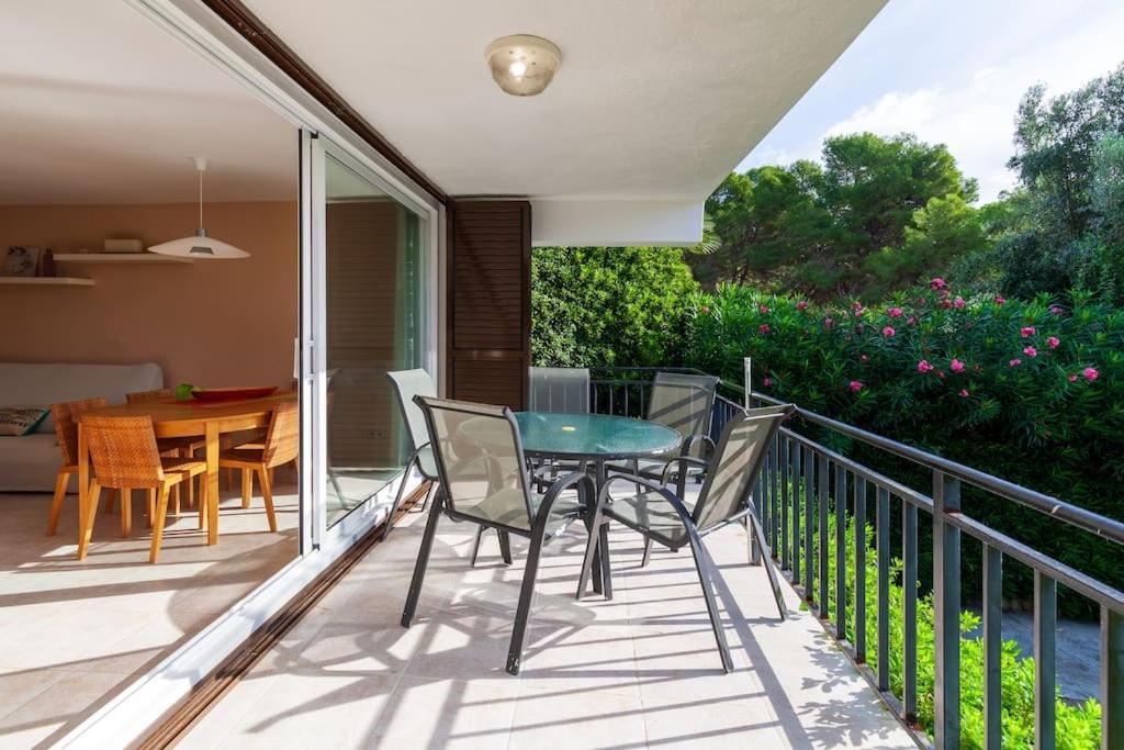 Appartement 50 Meters From Cala Crancs- Terrace And Seaviews *