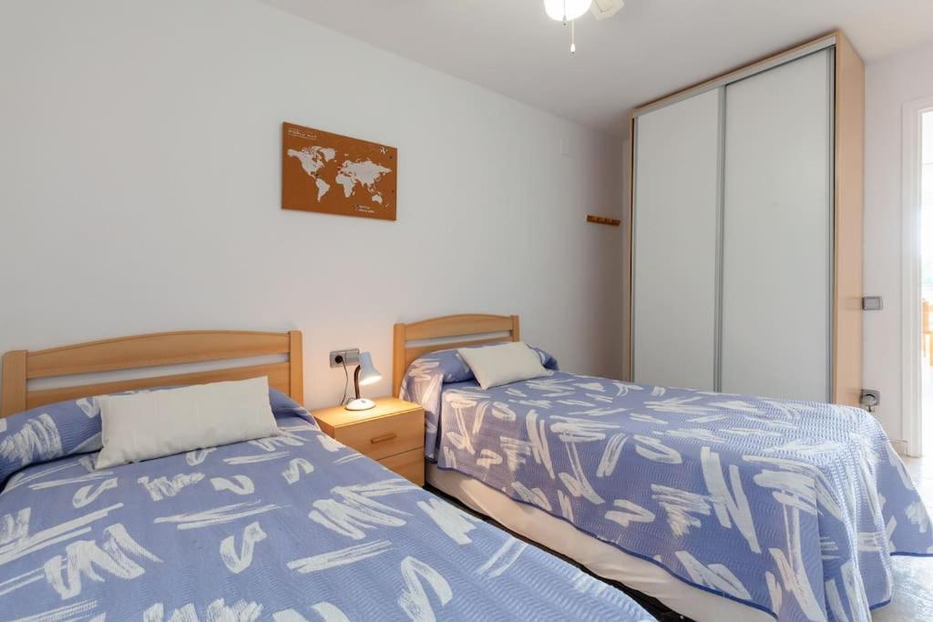 50 Meters From Cala Crancs- Terrace And Seaviews Salou
