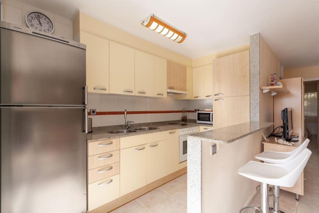 Appartement 50 Meters From Cala Crancs- Terrace And Seaviews