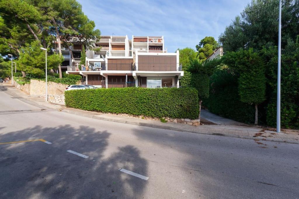 50 Meters From Cala Crancs- Terrace And Seaviews